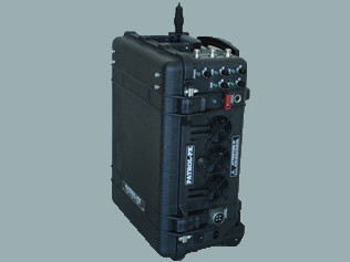 Mobiliteits25mhz-3800mhz Tactische Stoorzender, de UHFstoorzender 350W van het de Hoge Machtssignaal van VHF