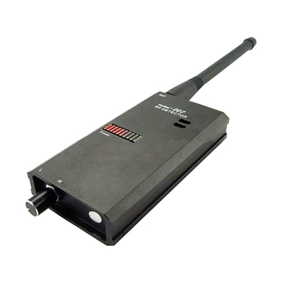 Professionele Draadloze Rf-de Detector van het Signaalinsect Video en Audio Controle