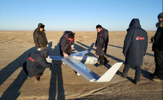 kwaliteit  1.5KM Range Drone Communication Jammer , Anti Drone System For Detect Locate Identify fabriek