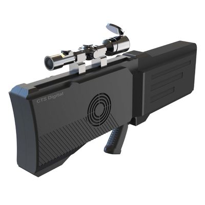 7 Kanon 400mhz ~6ghz banden het Digitale van de Bronhommelstoorzender