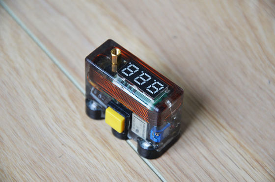 27V radio de Frequentie Micro- van de Signaalstoorzender Automatisch Emp Apparaat voor Gokautomaten em-02