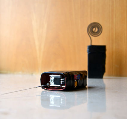 36V elektromagnetische Impulsstoorzender, Micro- Emp Stoorzendergroef voor de Machine van het Pookfruit